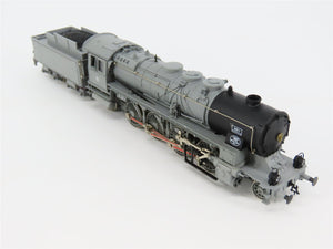 HO Scale Rivarossi 13471 Purssian P10 2-8-2 Steam Locomotive