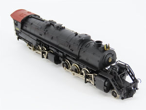 HO Scale Rivarossi 1265 B&O Baltimore & Ohio 2-8-8-0 Steam Locomotive #7155