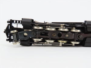 HO Scale Rivarossi 1265 B&O Baltimore & Ohio 2-8-8-0 Steam Locomotive #7155