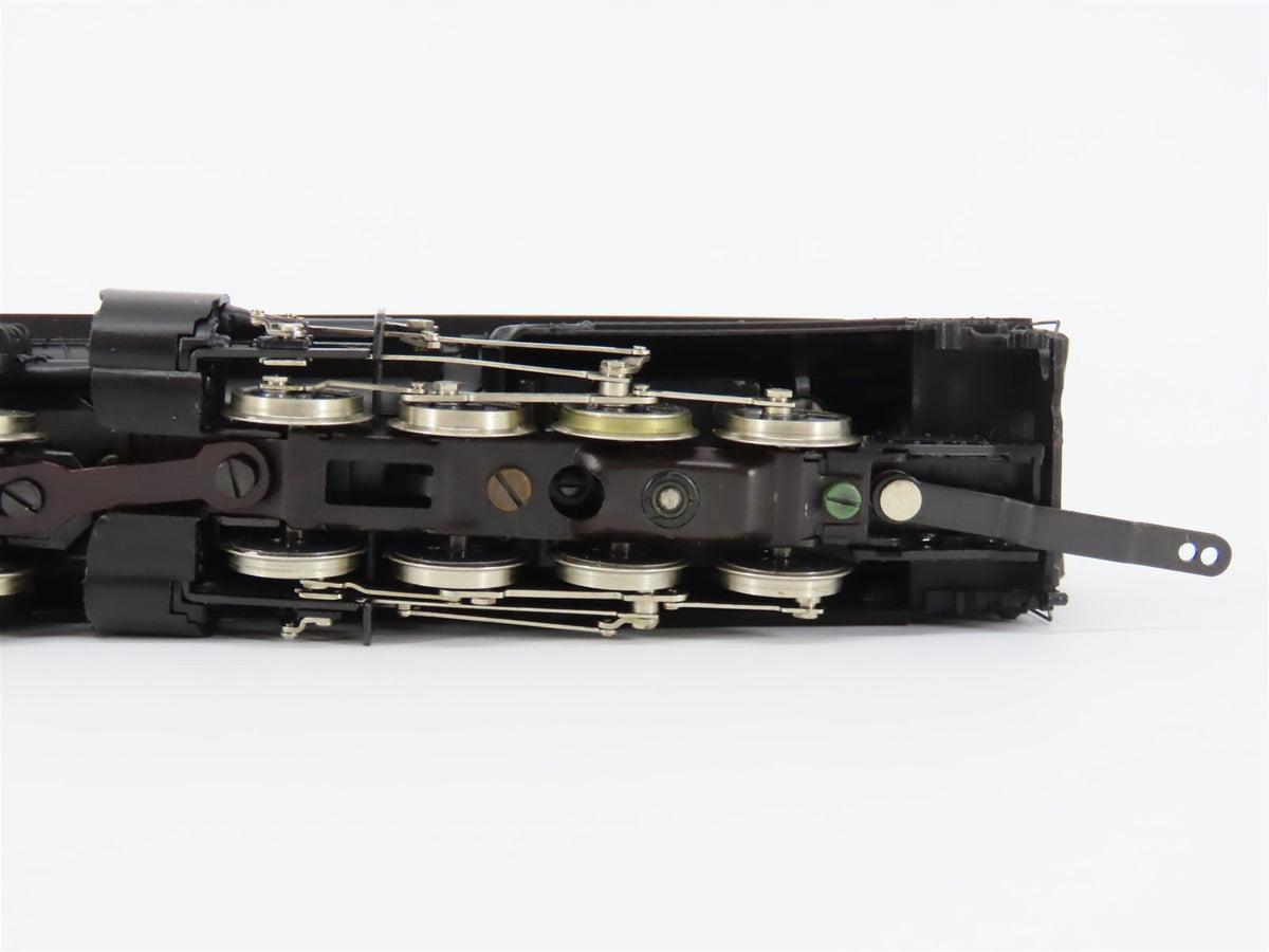 HO Scale Rivarossi 1265 B&amp;O Baltimore &amp; Ohio 2-8-8-0 Steam Locomotive #7155