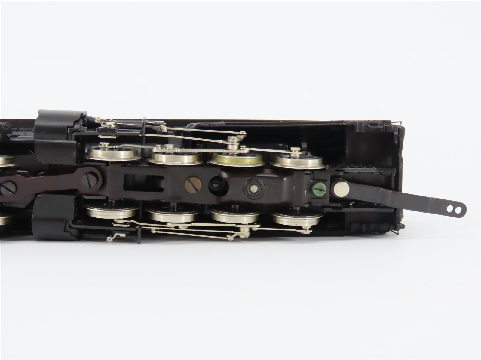 HO Scale Rivarossi 1265 B&O Baltimore & Ohio 2-8-8-0 Steam Locomotive #7155