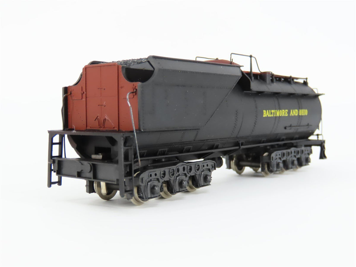 HO Scale Rivarossi 1265 B&amp;O Baltimore &amp; Ohio 2-8-8-0 Steam Locomotive #7155