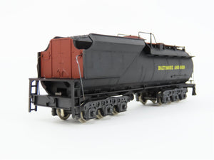 HO Scale Rivarossi 1265 B&O Baltimore & Ohio 2-8-8-0 Steam Locomotive #7155