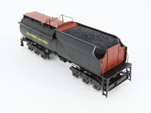 HO Scale Rivarossi 1265 B&O Baltimore & Ohio 2-8-8-0 Steam Locomotive #7155