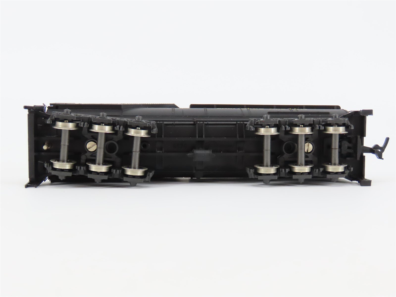 HO Scale Rivarossi 1265 B&O Baltimore & Ohio 2-8-8-0 Steam Locomotive #7155