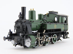 HO Scale Rivarossi 1392 K.Bay Staatseisenbahn 0-6-0 Steam Locomotive #4715