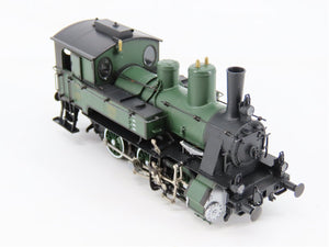 HO Scale Rivarossi 1392 K.Bay Staatseisenbahn 0-6-0 Steam Locomotive #4715