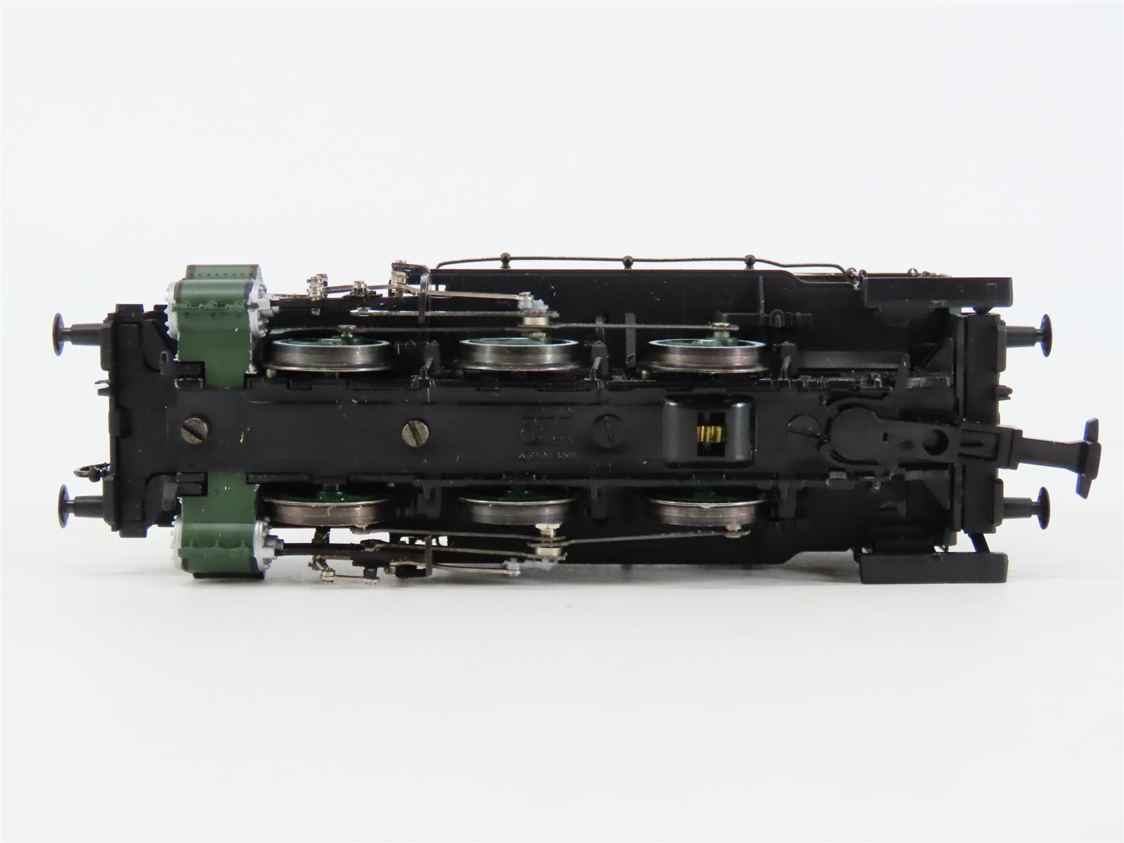 HO Scale Rivarossi 1392 K.Bay Staatseisenbahn 0-6-0 Steam Locomotive #4715