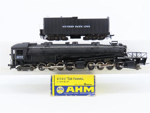 HO Scale AHM 5111-B SP Southern Pacific 4-8-8-2 Steam Locomotive #4272
