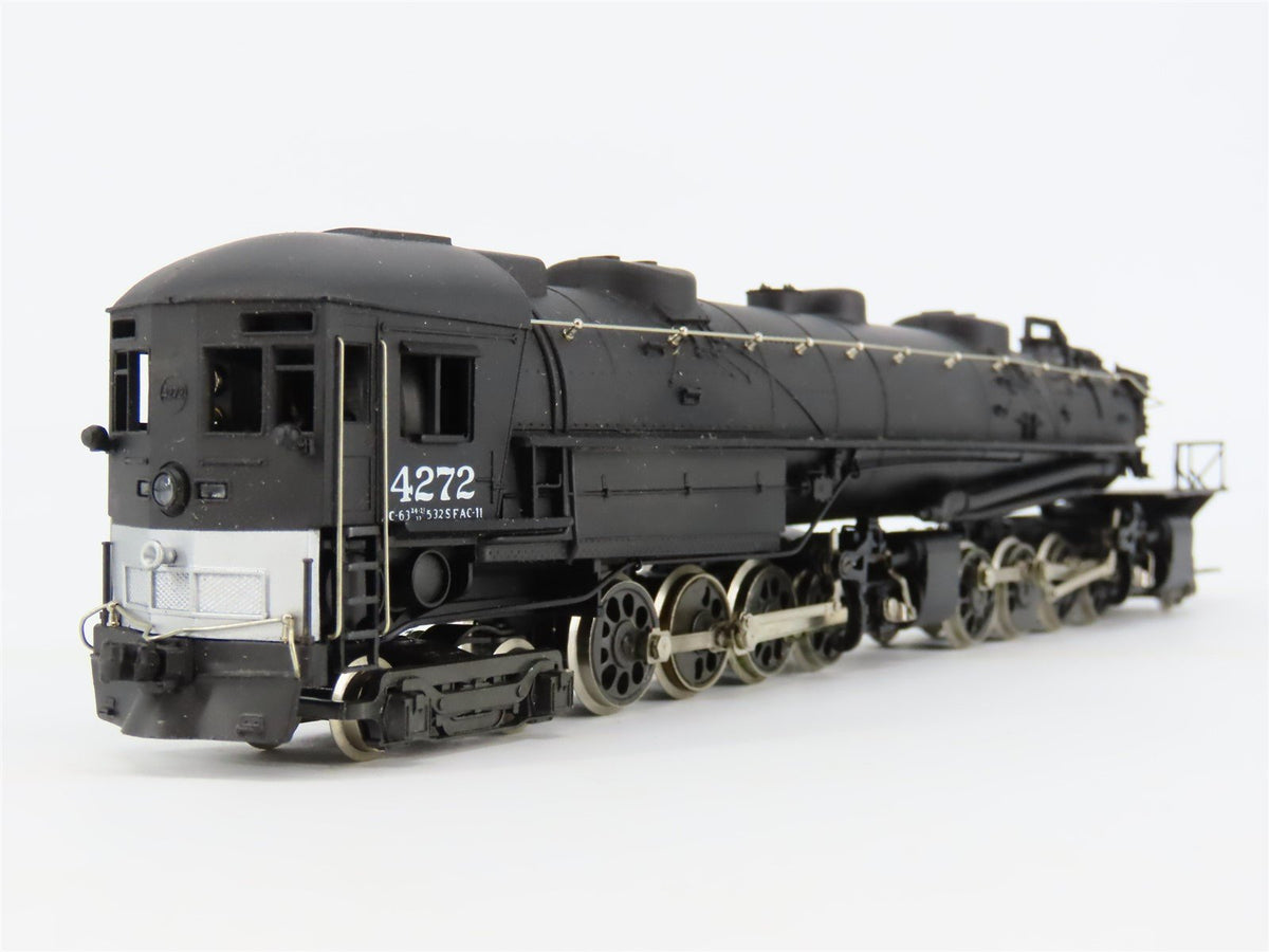 HO Scale AHM 5111-B SP Southern Pacific 4-8-8-2 Steam Locomotive #4272