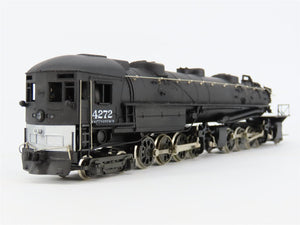 HO Scale AHM 5111-B SP Southern Pacific 4-8-8-2 Steam Locomotive #4272