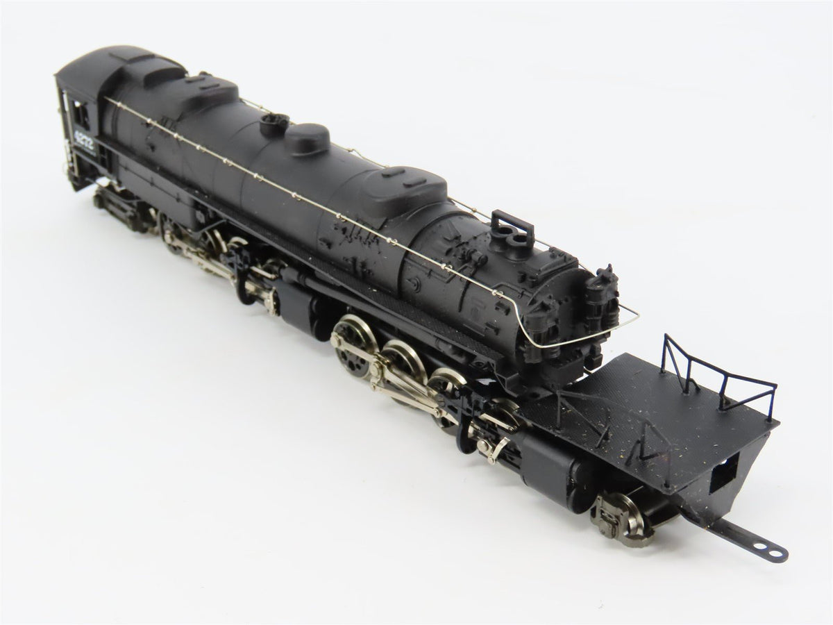 HO Scale AHM 5111-B SP Southern Pacific 4-8-8-2 Steam Locomotive #4272