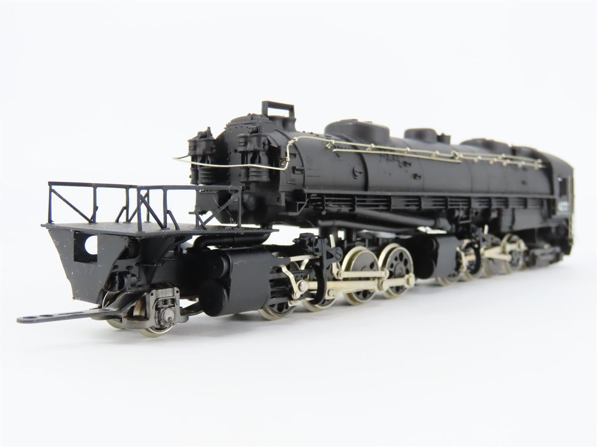HO Scale AHM 5111-B SP Southern Pacific 4-8-8-2 Steam Locomotive #4272