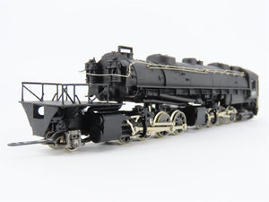 HO Scale AHM 5111-B SP Southern Pacific 4-8-8-2 Steam Locomotive #4272
