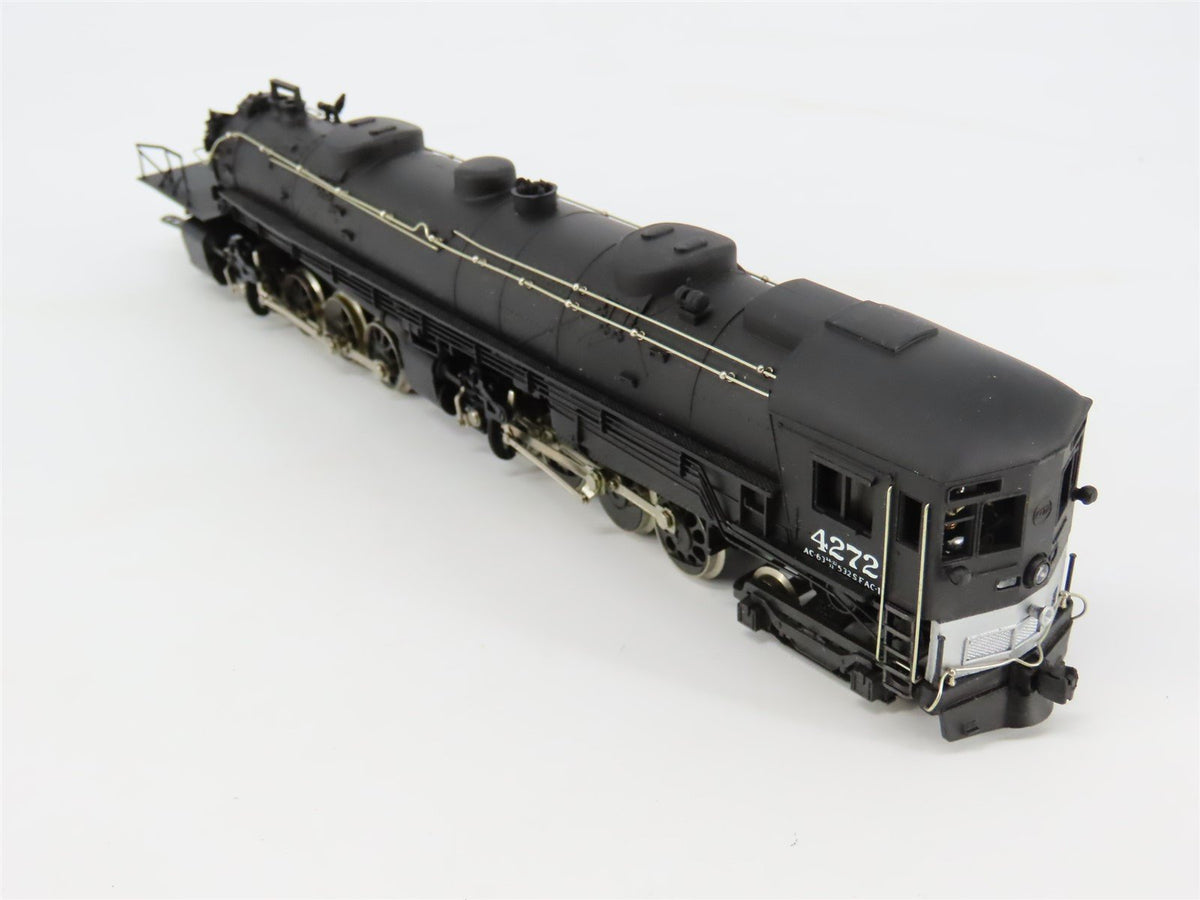 HO Scale AHM 5111-B SP Southern Pacific 4-8-8-2 Steam Locomotive #4272