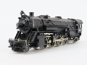 HO Scale AHM 5089-D NYC/US New York Central 2-8-2 Steam Locomotive #5155