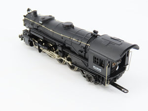 HO Scale AHM 5089-D NYC/US New York Central 2-8-2 Steam Locomotive #5155