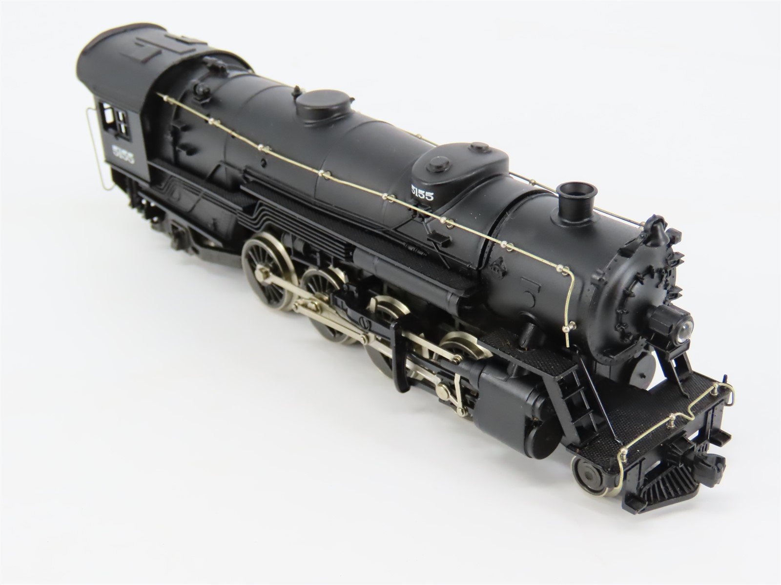 HO Scale AHM 5089-D NYC/US New York Central 2-8-2 Steam Locomotive #5155