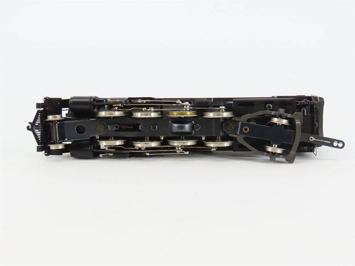 HO Scale AHM 5089-D NYC/US New York Central 2-8-2 Steam Locomotive #5155