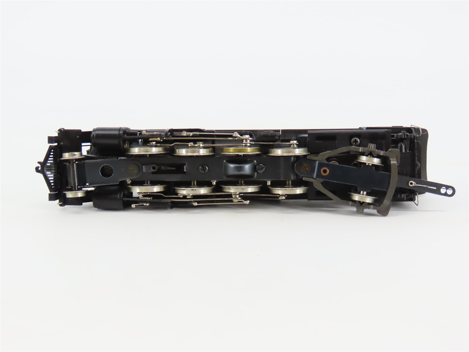 HO Scale AHM 5089-D NYC/US New York Central 2-8-2 Steam Locomotive #5155