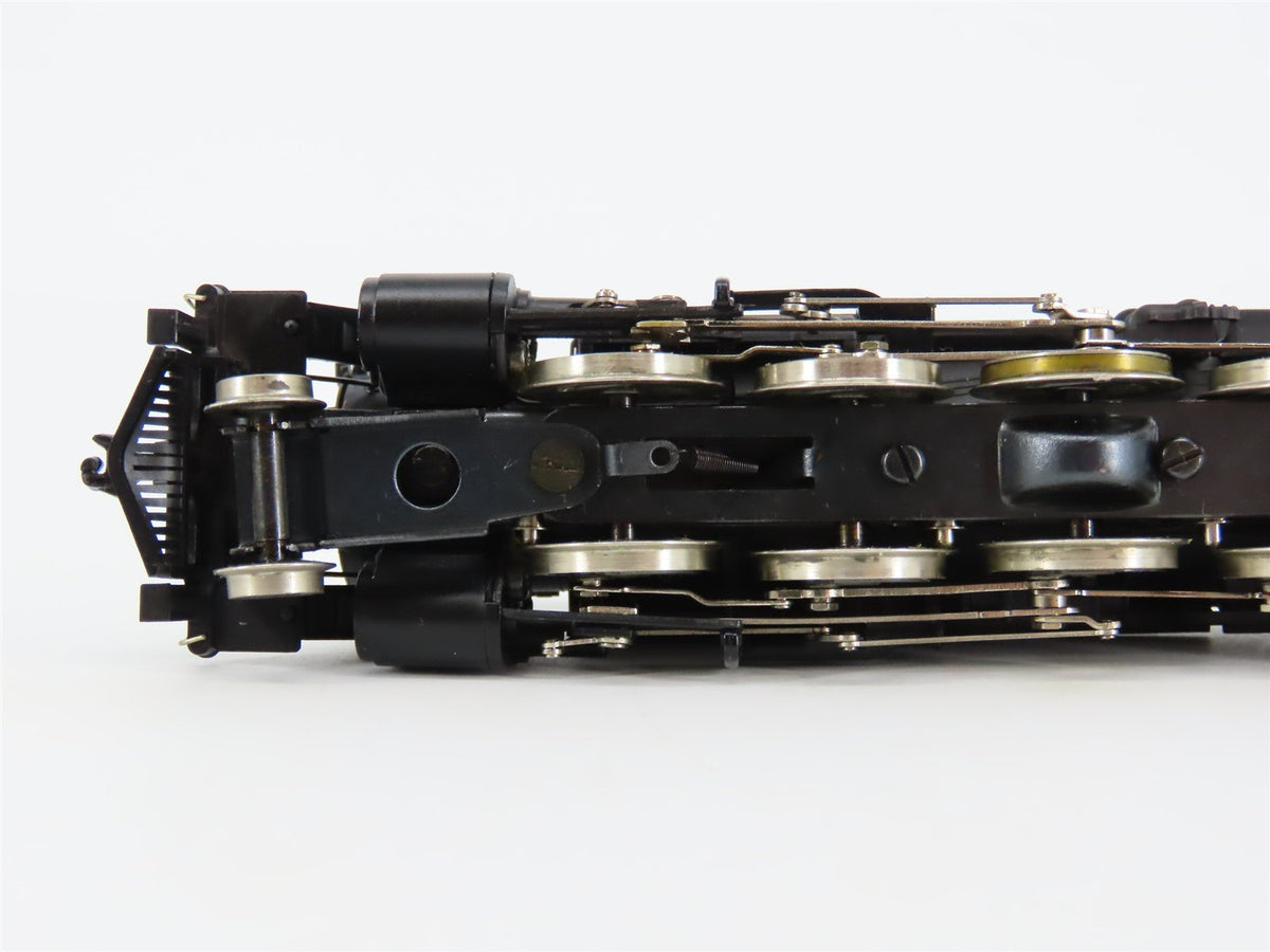 HO Scale AHM 5089-D NYC/US New York Central 2-8-2 Steam Locomotive #5155