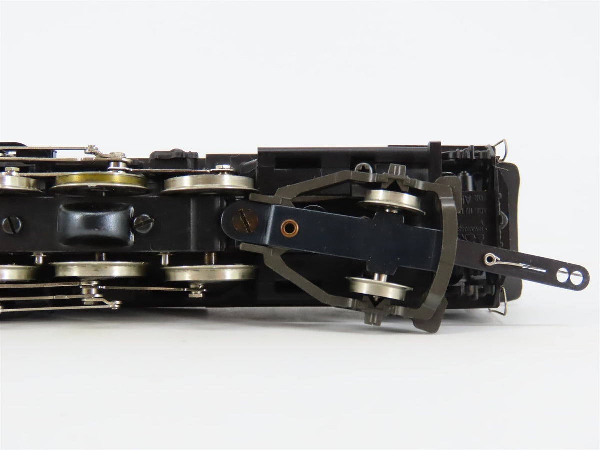 HO Scale AHM 5089-D NYC/US New York Central 2-8-2 Steam Locomotive #5155