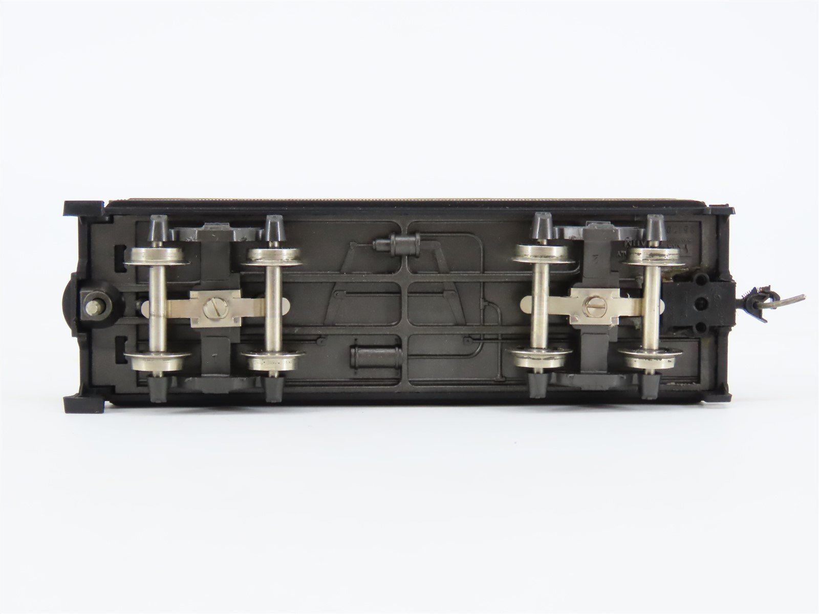 HO Scale AHM 5089-D NYC/US New York Central 2-8-2 Steam Locomotive #5155