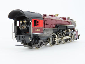 HO Scale AHM 5087-11 C&A Alton 4-6-2 Steam Locomotive #5299