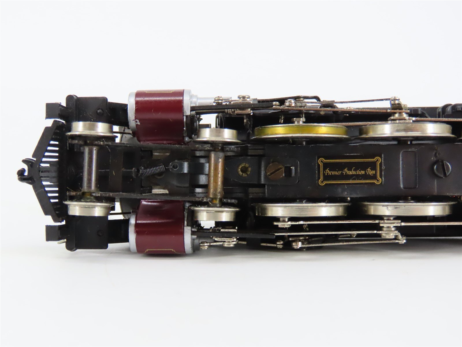 HO Scale AHM 5087-11 C&A Alton 4-6-2 Steam Locomotive #5299