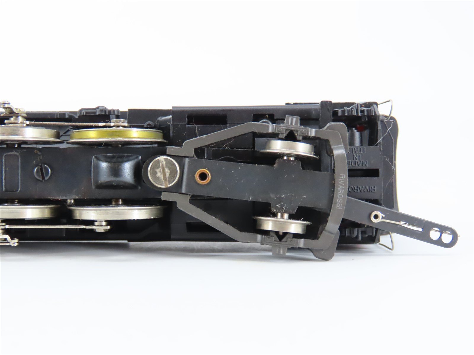 HO Scale AHM 5087-11 C&A Alton 4-6-2 Steam Locomotive #5299