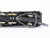HO Scale AHM 5087-11 C&A Alton 4-6-2 Steam Locomotive #5299