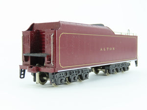 HO Scale AHM 5087-11 C&A Alton 4-6-2 Steam Locomotive #5299