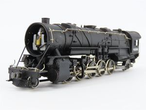 HO Scale Rivarossi 5099 B&O Baltimore & Ohio 2-10-2 Steam Locomotive #6206