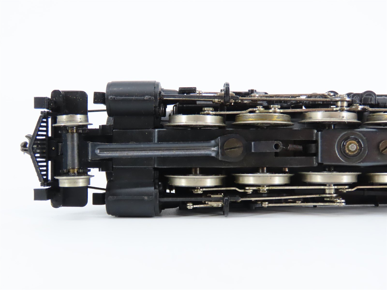 HO Scale Rivarossi 5099 B&O Baltimore & Ohio 2-10-2 Steam Locomotive #6206