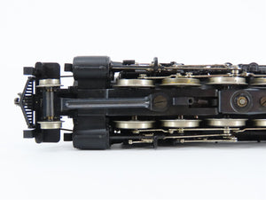 HO Scale Rivarossi 5099 B&O Baltimore & Ohio 2-10-2 Steam Locomotive #6206