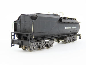 HO Scale Rivarossi 5099 B&O Baltimore & Ohio 2-10-2 Steam Locomotive #6206