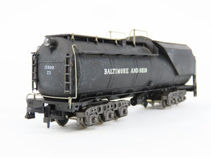 HO Scale Rivarossi 5099 B&O Baltimore & Ohio 2-10-2 Steam Locomotive #6206