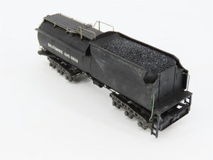 HO Scale Rivarossi 5099 B&O Baltimore & Ohio 2-10-2 Steam Locomotive #6206