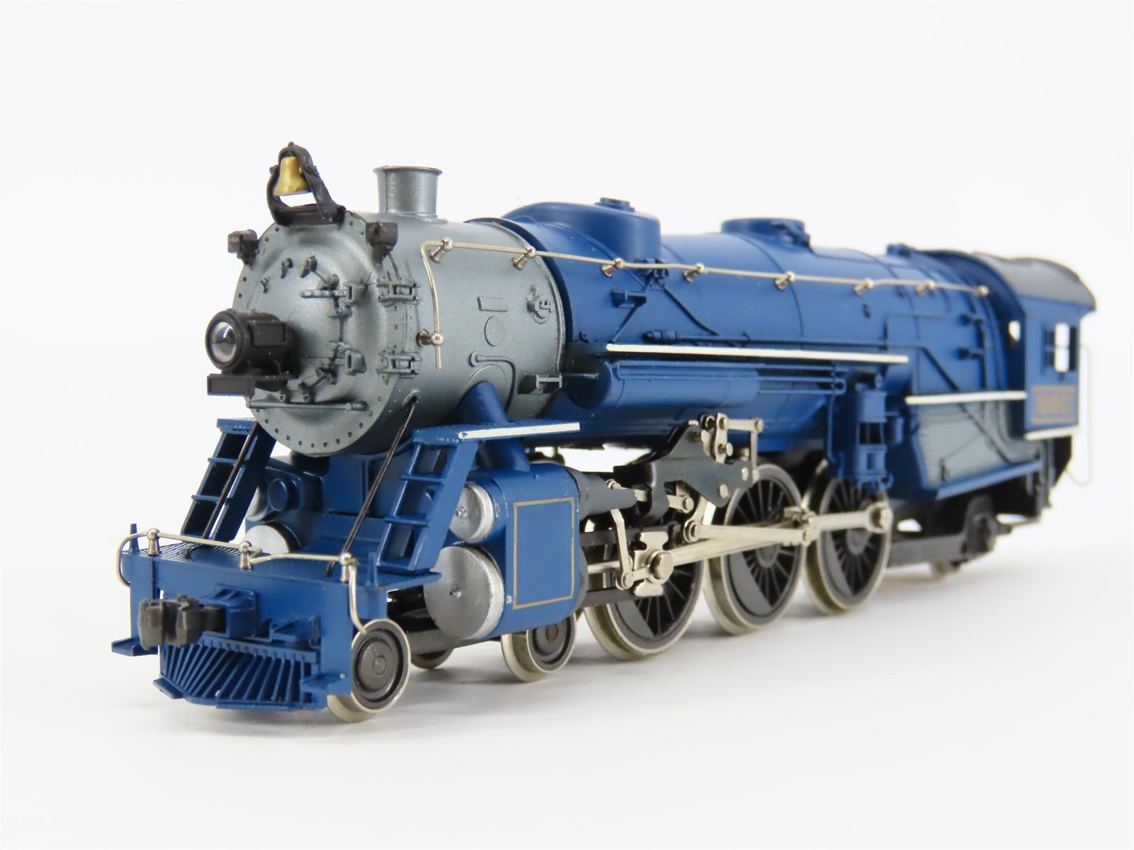 HO Scale AHM 5087-50 NMRA Heavy Pacific 4-6-2 Steam Locomotive #1980
