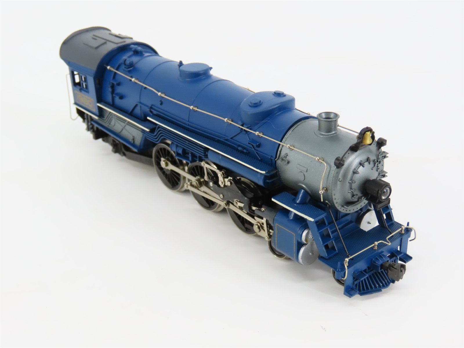 HO Scale AHM 5087-50 NMRA Heavy Pacific 4-6-2 Steam Locomotive #1980