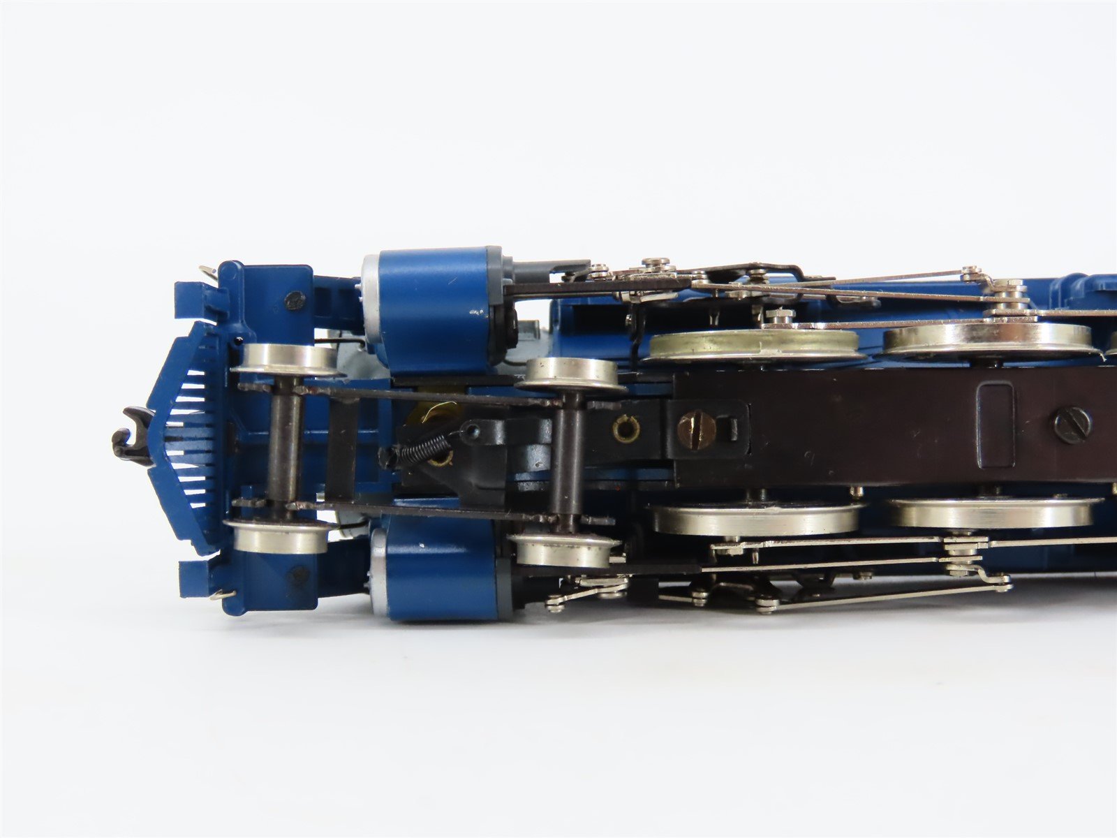 HO Scale AHM 5087-50 NMRA Heavy Pacific 4-6-2 Steam Locomotive #1980