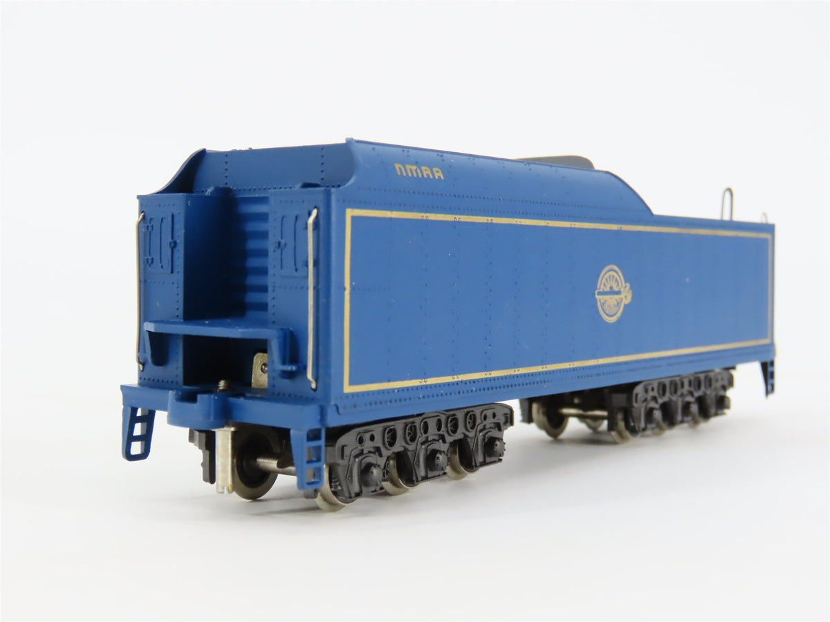 HO Scale AHM 5087-50 NMRA Heavy Pacific 4-6-2 Steam Locomotive #1980