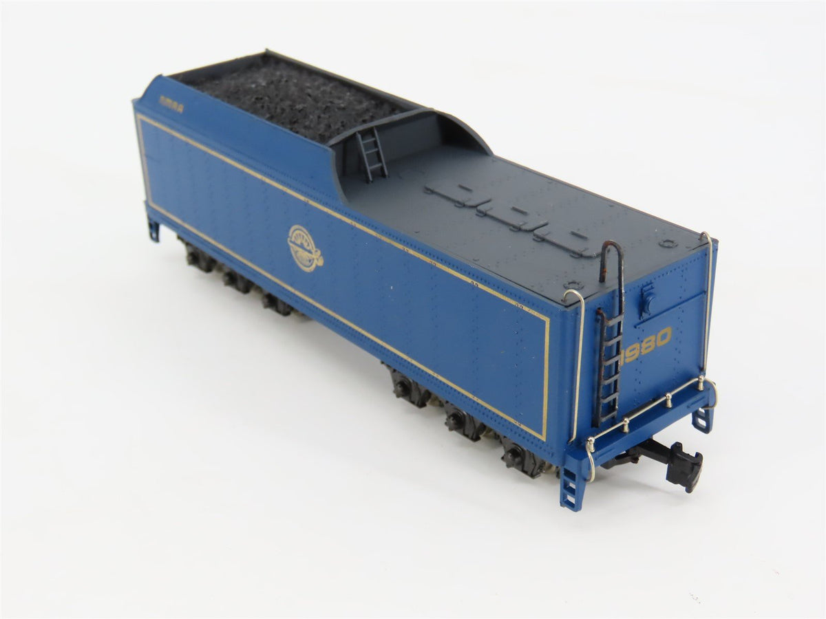 HO Scale AHM 5087-50 NMRA Heavy Pacific 4-6-2 Steam Locomotive #1980