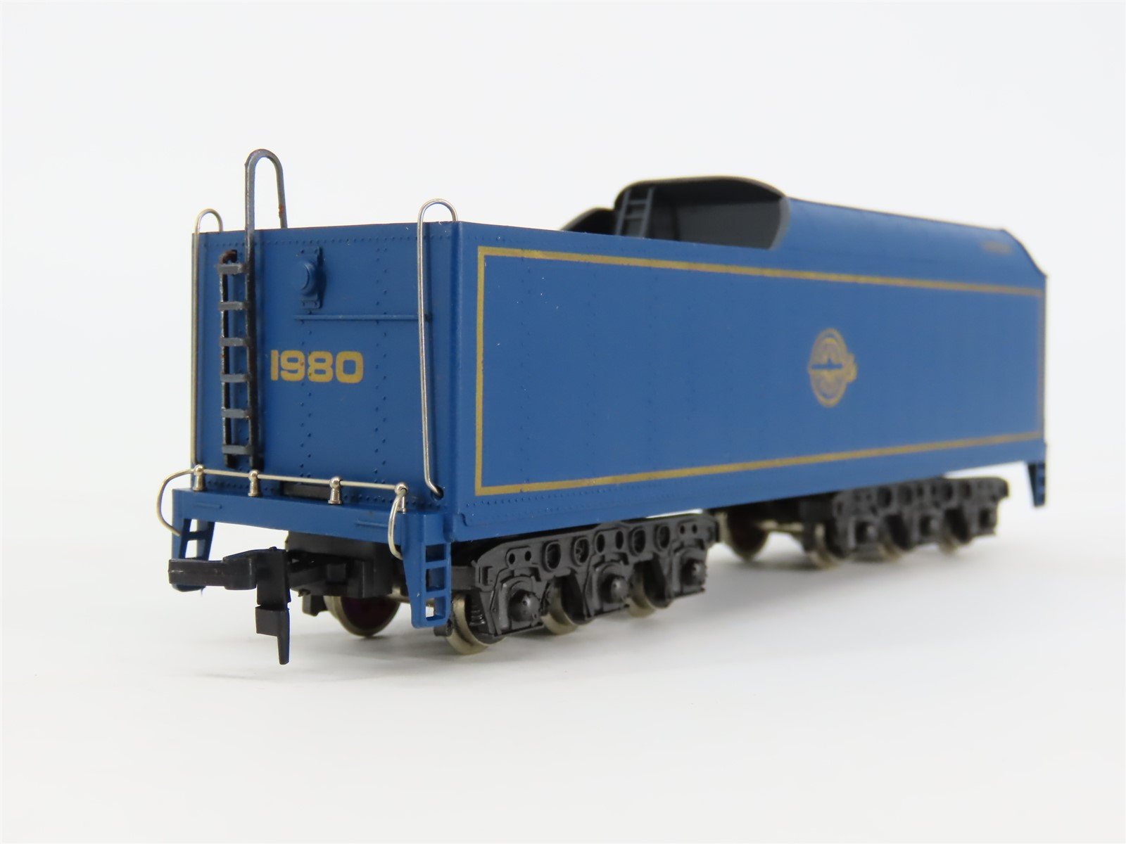 HO Scale AHM 5087-50 NMRA Heavy Pacific 4-6-2 Steam Locomotive #1980