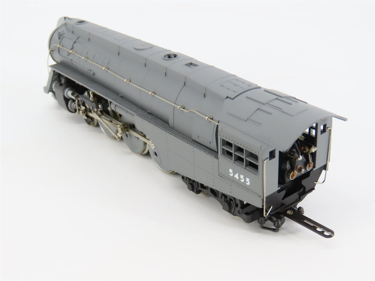 HO Scale AHM 5101 NYC New York Central 4-8-4 Steam Locomotive #5453