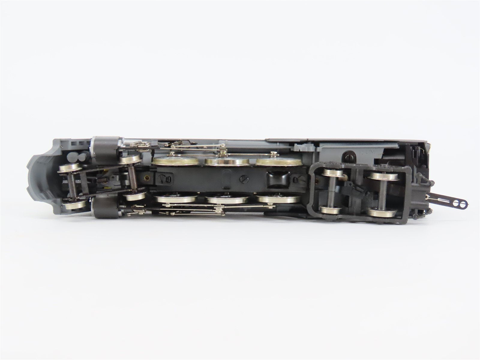 HO Scale AHM 5101 NYC New York Central 4-8-4 Steam Locomotive #5453