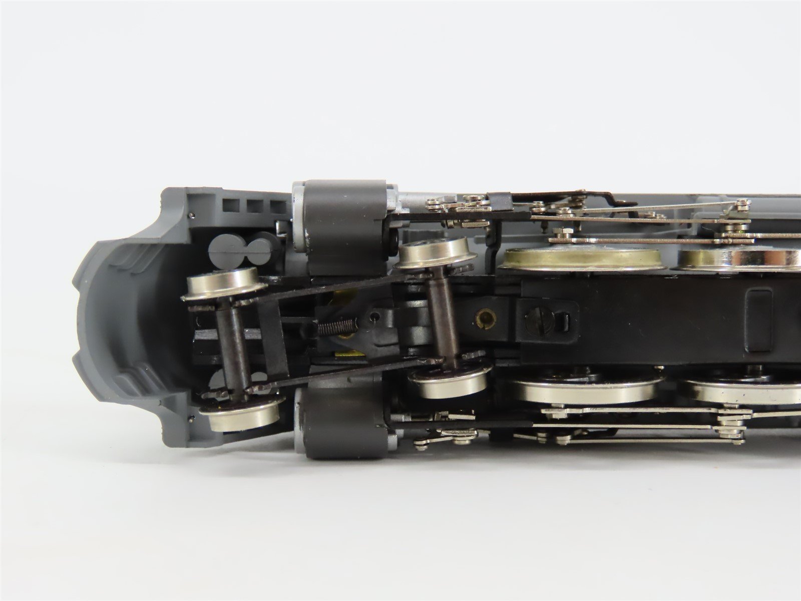 HO Scale AHM 5101 NYC New York Central 4-8-4 Steam Locomotive #5453