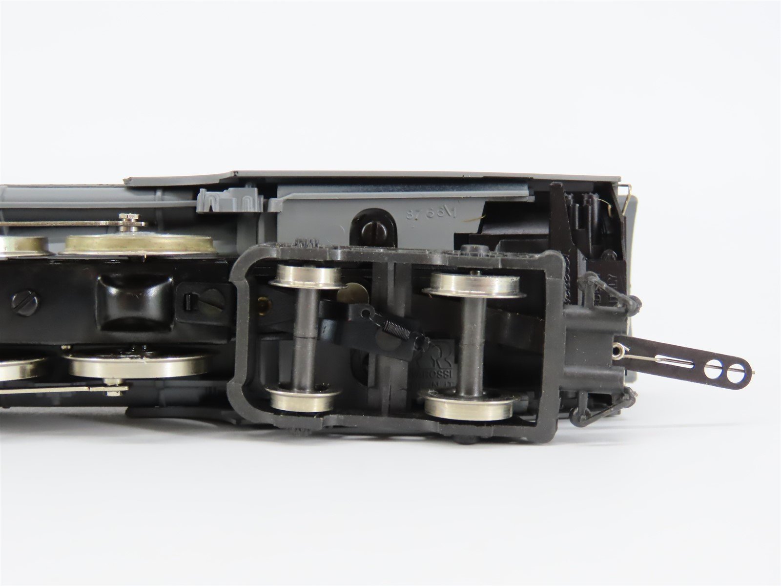 HO Scale AHM 5101 NYC New York Central 4-8-4 Steam Locomotive #5453