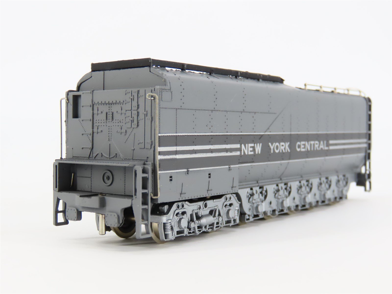 HO Scale AHM 5101 NYC New York Central 4-8-4 Steam Locomotive #5453