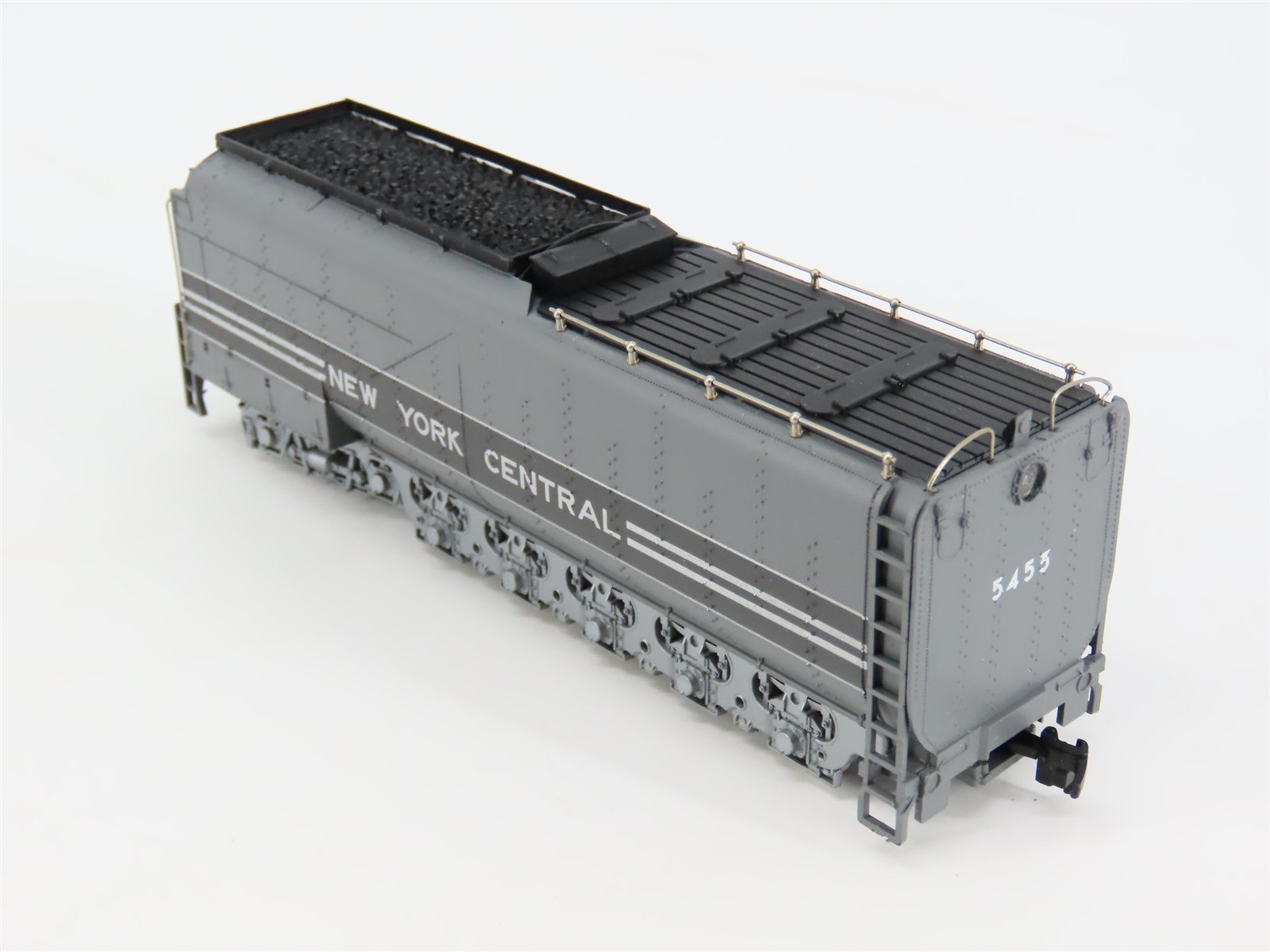 HO Scale AHM 5101 NYC New York Central 4-8-4 Steam Locomotive #5453